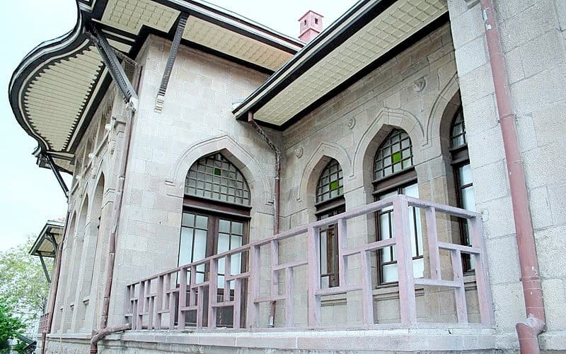 Ankara Ulus’taki Birinci TBMM binası